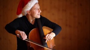 Jingle Bell Rock - Bobby Helms / Cello Cover by Jodok Vuille