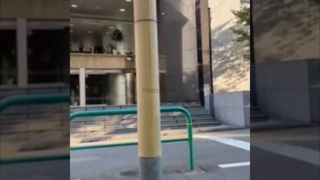 Сигналы воздушной тревоги в Японии,воздушная тревога,япония,пролет ракеты,баллистическая ракета кнд смотреть онлайн