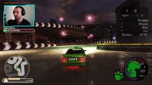 OldKIndGames. Need for Speed: Underground 2 #3