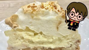 Лимонный пирог Миссис Уизли из Гари Поттера