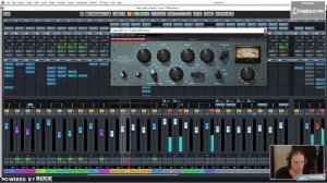 MIXING TESSERACT GUITARS w/ Acle Kahney