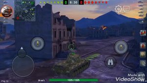 Wot Blitz Топ 3 танка 7 уровня