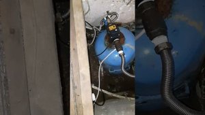 unipump турби м3 не отключает насос