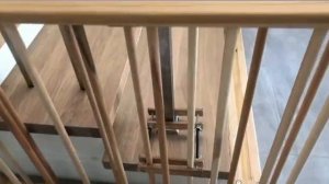 Детские деревянные ограждения, барьеры и перегородки от компании ProtectBaby