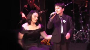 Елена Ваенга и Даниил Филиппов(01.04.2016, Ступино)