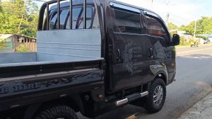 Kia Bongo 3 4x4 Offroad Set up • Brown Color