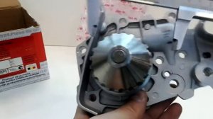 Помпа Asam 30202 для Renault Logan, Sandero для мотора 8клапанов