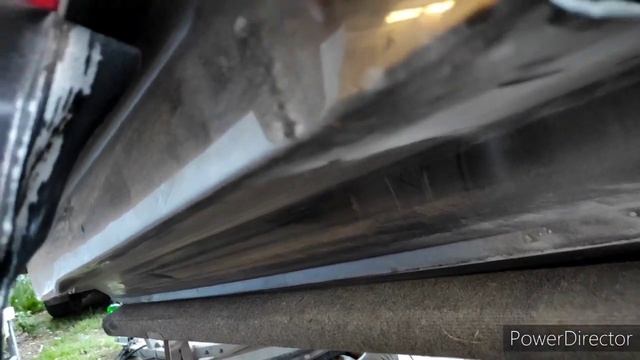 ремонт РИБ навигатора 450 ( в разрезе) смотреть онлайн