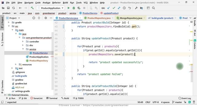 #3 Integration With MongoDB | Microservices Demo With Spring Boot