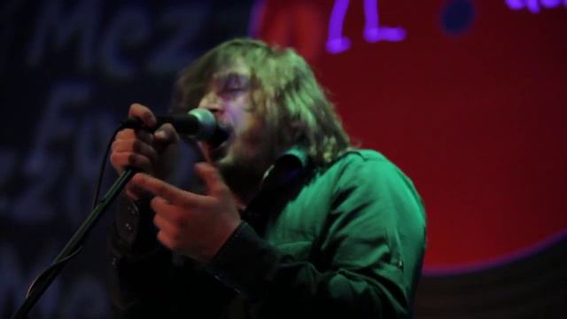 "Здравствуйте!" Пятница (Барто cover) (live) 04.04.2012 смотреть онлайн