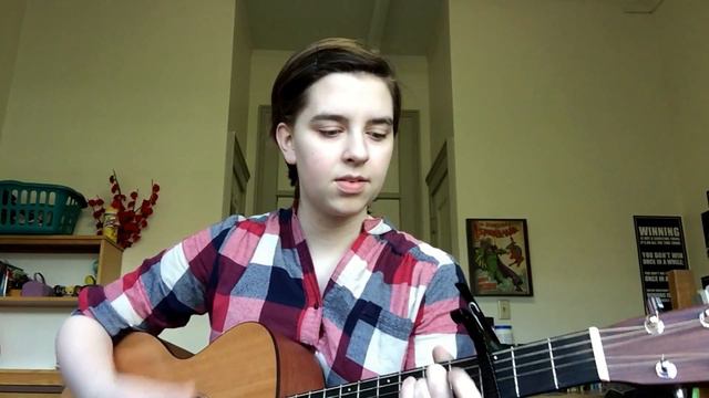 STRONGER THAN YOU - Acoustic Cover смотреть онлайн