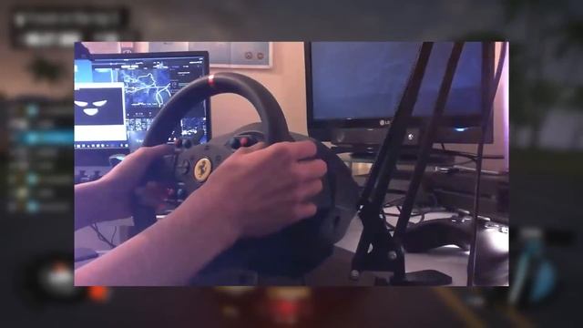Thrustmaster T300 GTE Review - First Time Wheel User