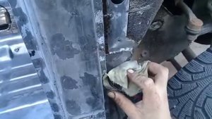 Как оцинковать кузов