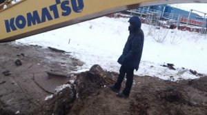Ремонт нефтепровода