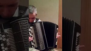 Жаворонок, Глинка. на баяне. играет Сергей Воропаев.( г. Санкт Петербург)