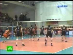 22 тур. Факел - Шахтер (НТВ)