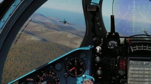 Миг-21 Бис в DCS
