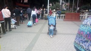 Дети в Китае