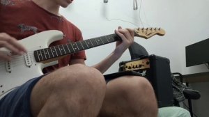 Curta'n Wall - Crocodile Moat!!! (Cover)