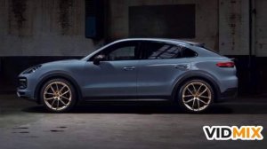 Following setting a new Nurburgring record, Porsche have revealed the Cayenne Turbo GT!