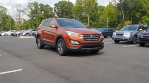 2015 Hyundai Santa Fe Sport for sale in Cary NC