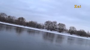 Чуть не уплыл на льдине. ТЕСТ спиннинга Major Craft SOUL STICK.