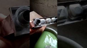 Промывка теплообменника газового котла