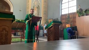 День Святой Троицы. Пятидесятница. Чтение апостола: Деян.,3 зач.,II, 1-11.