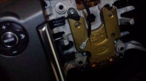 снять руль дискавери