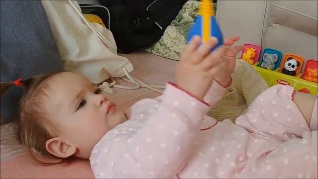 ВЕРОНИКА СЕРДИТСЯ...