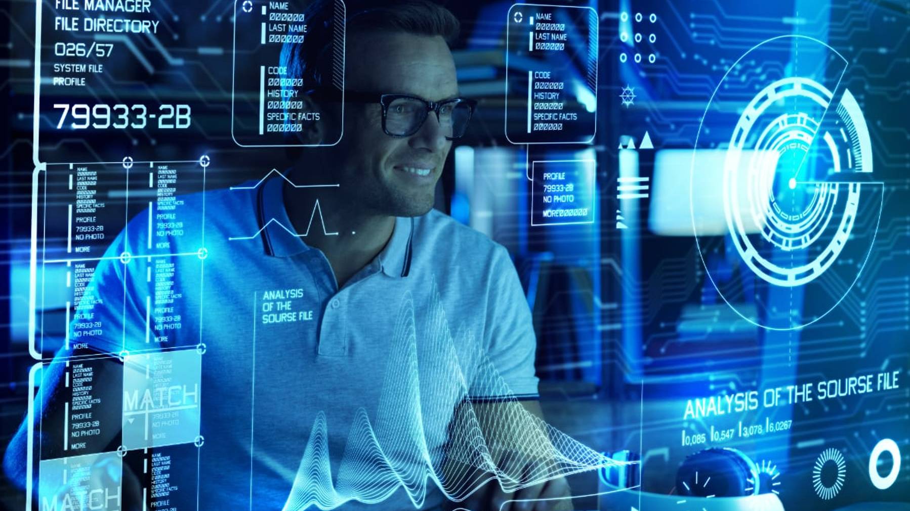 НАЧАЛО ЭЛЕКТРОННОЙ ЭПОХИ смотреть онлайн