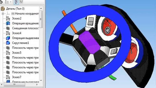 ДЕТАЛИ В КОМПАСЕ смотреть онлайн