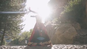 Lilit Gabrielyan - Armenian dance / Лилит Габриелян - Армянский танец