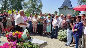 Депутат Госдумы РФ Николай Михайлович Харитонов о Фестивале «Земляки»