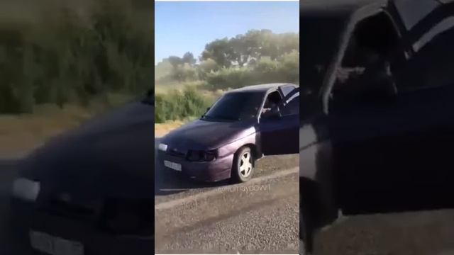 мага смотри даже бык в а*уе???