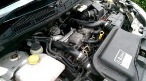 Transit connect 1.8 TDCI rough engine