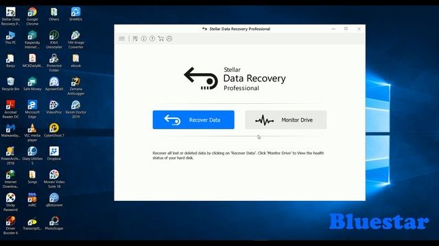 Stellar Data Recovery 8 Pro - Keys I 1 Year (Save $69.99) (Updated 05-Nov-19) смотреть онлайн