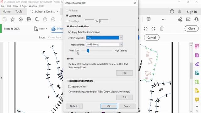 How to convert pdf to high resolution pdf using Adobe Acrobat Pro DC смотреть онлайн