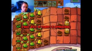 ФИНАЛ ИГРЫ!БОСС ПОВЕРЖЕН! - №7  Plants vs. Zombies Прохождение