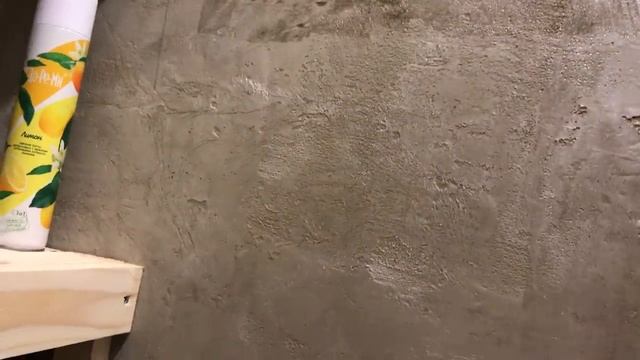 СТИЛЬНЫЙ РЕМОНТ ТУАЛЕТА БЕЗ ЗАТРАТ СВОИМИ РУКАМИ _ АРТ БЕТОН _ ДЕКОРАТИВНАЯ ШТУКАТУРКА _ ЛОФТ