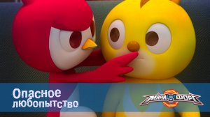 МиниФорс, 22 серия