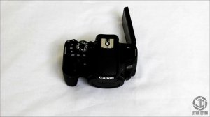 Canon EOS 750D Unboxing - Stop motion video