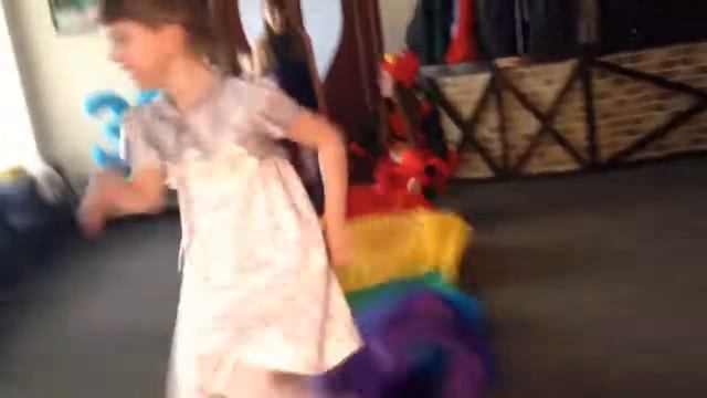 Детский праздник работа аниматора смотреть онлайн