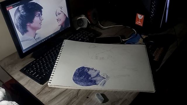 Sourav Joshi & Piyush React On My Drawing ? ?? (Storytime)