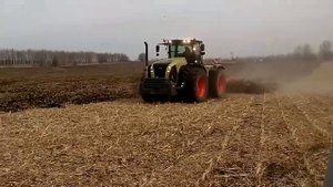 XERION 5000 UA Sumy with economics
