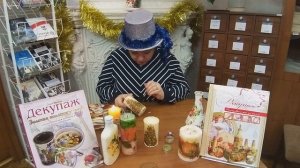 Мастер-класс "Новогодний декупаж"