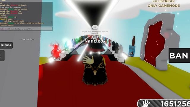 NEW "Lure" Glove Showcase! | Slap Battles Roblox смотреть онлайн