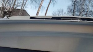 Отзыв о накладке на задний бампер Hyundai Creta
