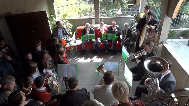 Праздник Жатвы в Казахской церкви 2015 смотреть онлайн