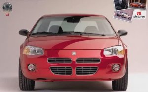 Dodge   Stratus Sedan  ( 2001 )